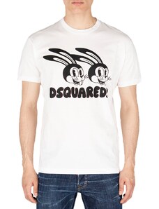 DSquared Lunar N.Y. Easy Tee - Camisetas
