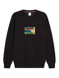 Paul Smith Embroidered Signature Sweatshirt - Sudaderas