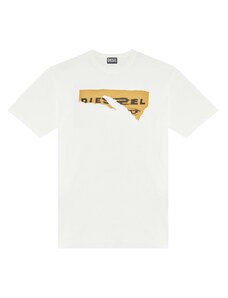 DIESEL S-Macsout-Hood - Camisetas