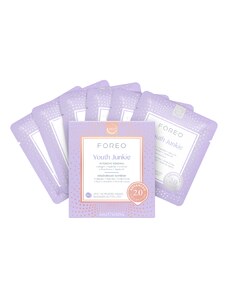 Foreo Ufo Masks Youth Junkie 2.0 X 6 - Dispositivos Belleza