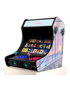 Compact Arcade Miami Palm By Neo Legend - Accesorios