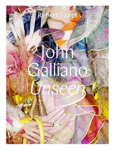 Rizzoli John Galliano: Unseen En Inglés - Libros