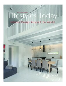 Rizzoli Lifestyles Interior Design Around World En Inglés - Libros