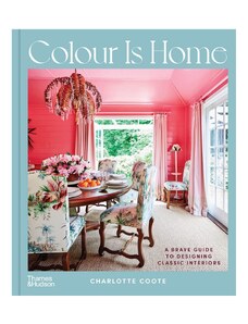Rizzoli Colour Is Home En Inglés - Libros
