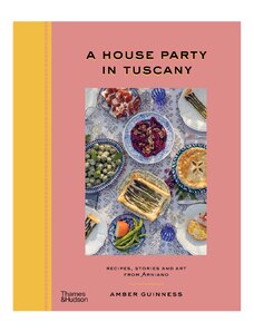 Rizzoli A House Party In Tuscany En Inglés - Libros