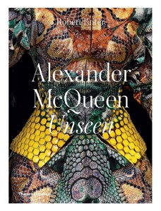 Rizzoli Alexander Mcqueen: Unseen En Inglés - Libros