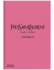 Rizzoli Yves Saint Laurent Catwalk: The Complete En Inglés - Libros