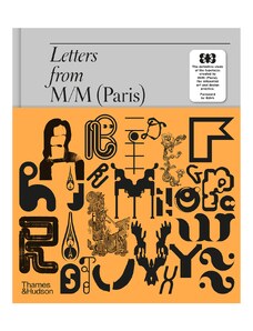 Rizzoli Letters From M-M (Paris) En Inglés - Libros