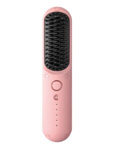 The Coucou Club Coucou Cordless Hair Straightening Brush - Planchas