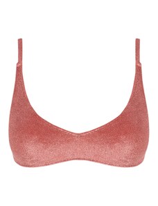 Robin Collection Bikini Vela Rosso - Top - Parte De Arriba