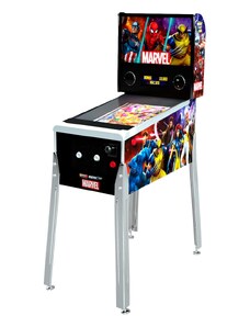 Arcade1Up Arcade 1Up - Marvel Pinball - Juegos PC Y Videojue