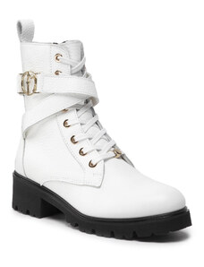 Botas camperas punta online redonda