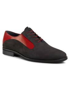 Zapatos punta redonda online hombre