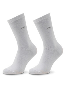 2 pares de calcetines tobilleros para mujer Calvin Klein 