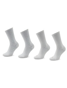 4 pares de calcetines altos para mujer Calvin Klein