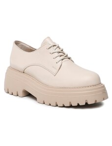 Zapatos oxford mujer online tacon