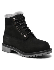 Timberland hotsell con pelo