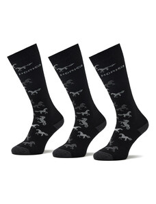 3 pares de calcetines altos unisex Horka