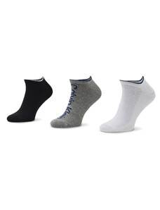 3 pares de calcetines cortos para hombre Calvin Klein