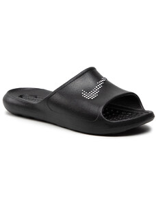 Chanclas Pala Nike Benassi Negro Blanco Chanclas Mujer