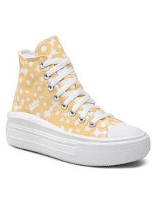Zapatos de mujer Converse, amarillos 10 artículos - GLAMI.es