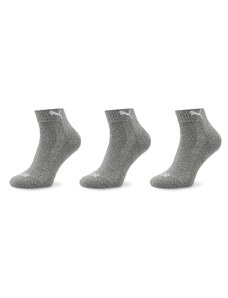 3 pares de calcetines altos unisex Puma