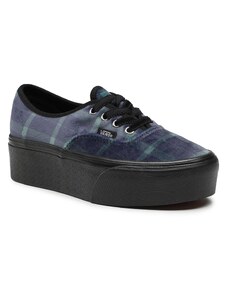 Zapatos vans azul outlet marino viajes