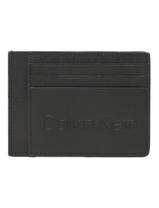 Estuche para tarjetas de crédito Calvin Klein