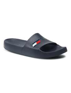 Chanclas playa mujer tommy hilfiger hot sale