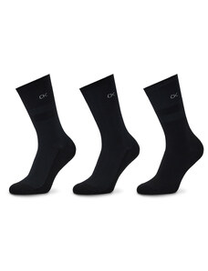 3 pares de calcetines altos para mujer Calvin Klein