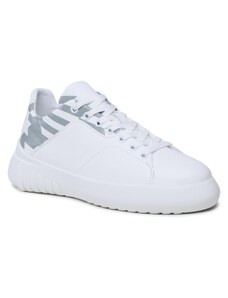 Las mejores ofertas en Zapatillas deportivas Blanco Emporio Armani para  mujeres