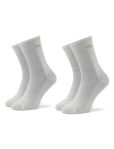 2 pares de calcetines altos para mujer Calvin Klein
