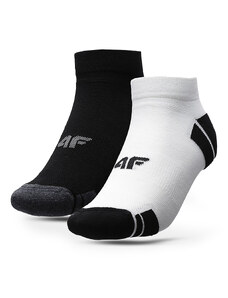 2 pares de calcetines cortos para hombre 4F