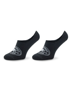 2 pares de calcetines tobilleros para hombre Converse