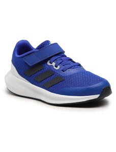 Zapatillas adidas rayas discount azules y rojas