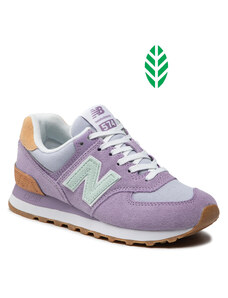 Zapatos mujer New Balance, violetas | -