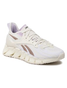 Reebok zigtech 2025 mujer beige