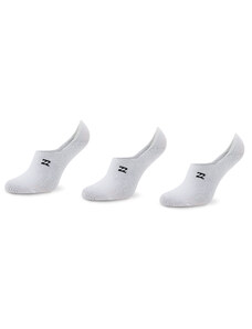 3 pares de calcetines tobilleros para hombre Billabong