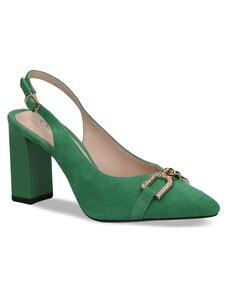 Zapatos de verdes, de fiesta | - GLAMI.es