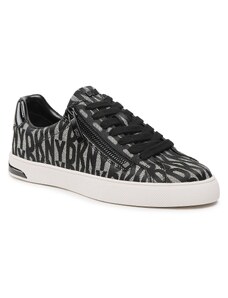 Zapatillas negras discount con animal print