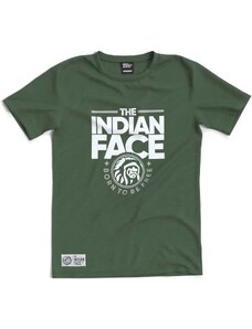 The Indian Face Camiseta Adventure