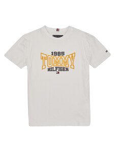 Tommy Hilfiger Camiseta TOMMY 1985 VARSITY TEE S/S