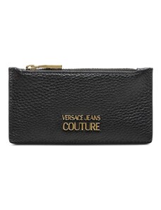 Estuche para tarjetas de crédito Versace Jeans Couture