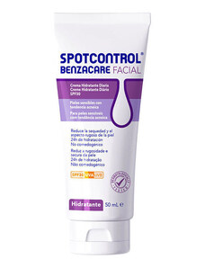 Benzacare Hidratantes & nutritivos Spotcontrol Facial Crema Hidratante Spf30