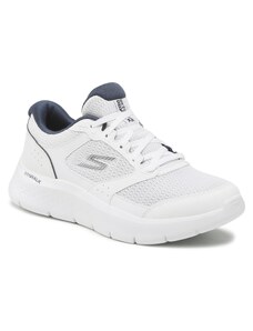 Zapatillas skechers outlet blancas hombre