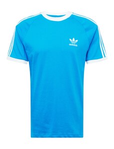 ADIDAS ORIGINALS Camiseta 'Adicolor Classics' azul claro / blanco