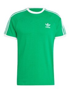 ADIDAS ORIGINALS Camiseta 'Adicolor Classics' verde / blanco