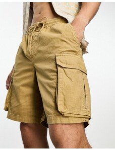 Pantalones cortos tostados de corte alargado Marc de PacSun-Brown