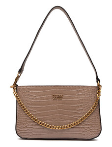 Bolso Mujer Guess Bolsos Vikky Tote Taupe