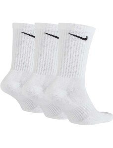 Nike Calcetines Calze Everyday Cushion Crew 3Pack
